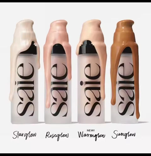 Surligneur Liquide Glow — Effet Bonne Mine Éclatant