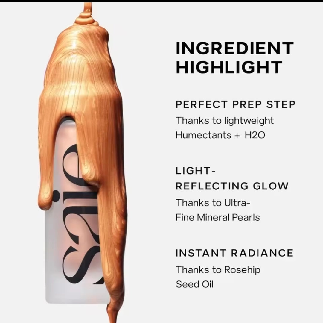 Surligneur Liquide Glow — Effet Bonne Mine Éclatant
