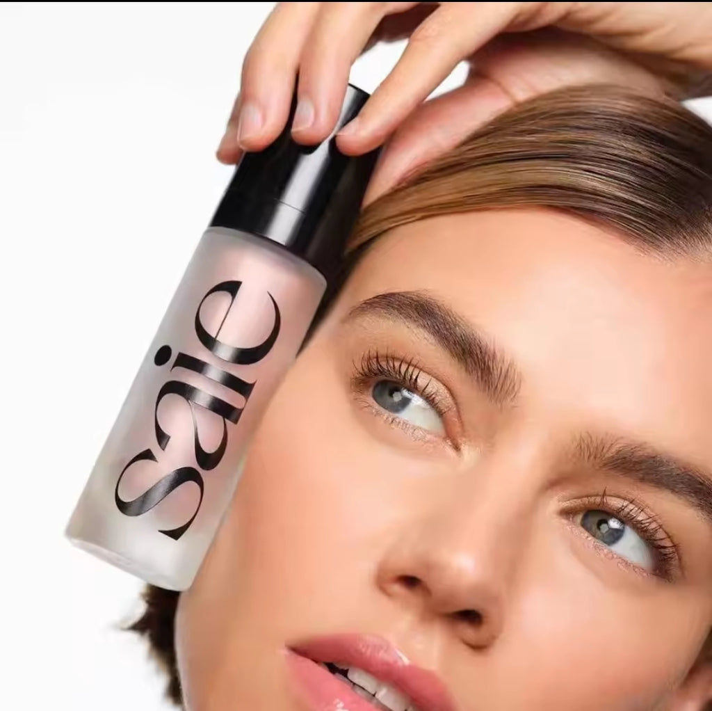 Surligneur Liquide Glow — Effet Bonne Mine Éclatant