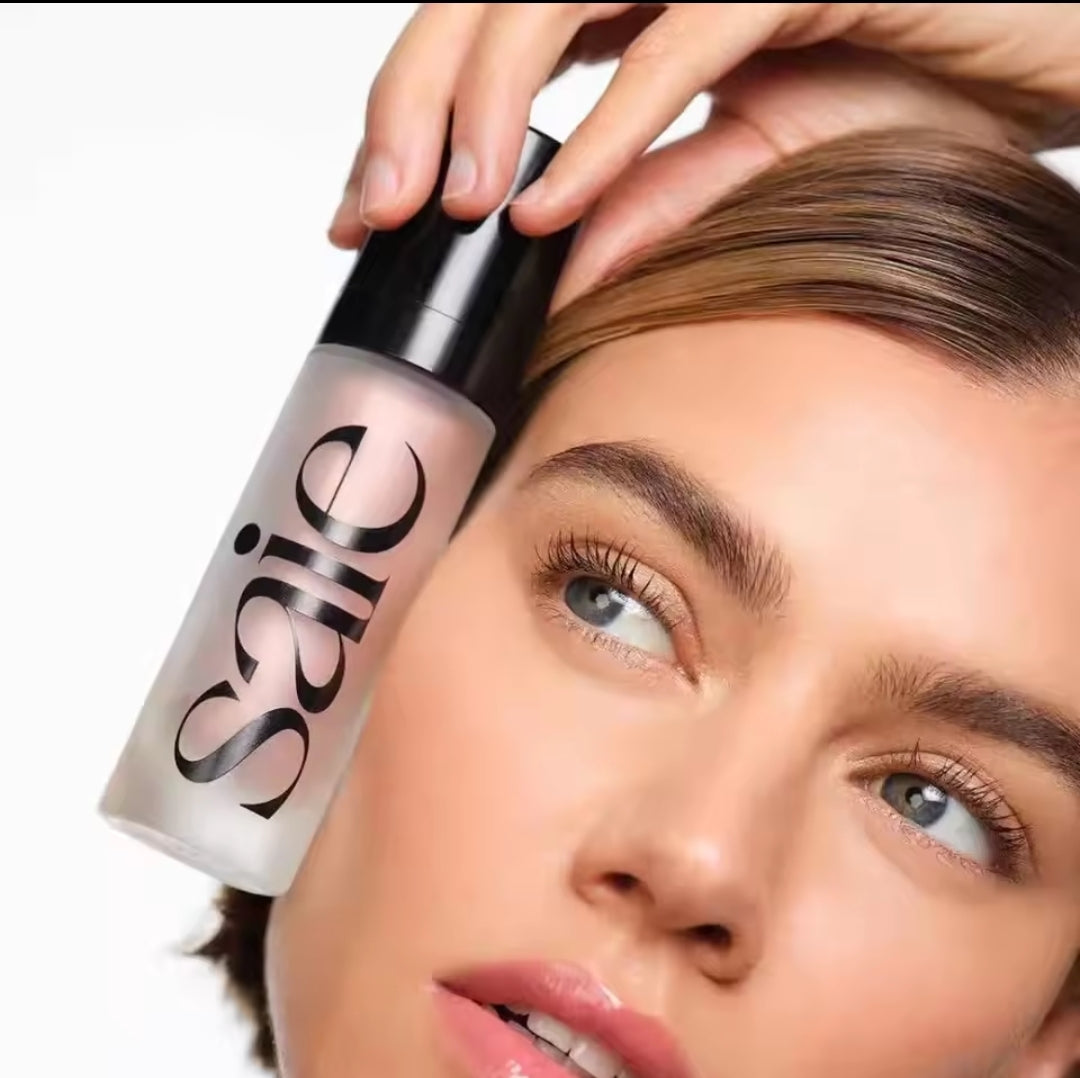 Surligneur Liquide Glow — Effet Bonne Mine Éclatant